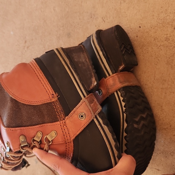 Conquest Carly Winter boot Sorel - Picture 4 of 9